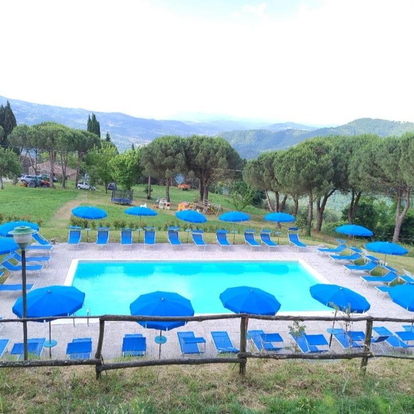 Villa Fattoria Di Cintoia Pontassieve Exterior foto