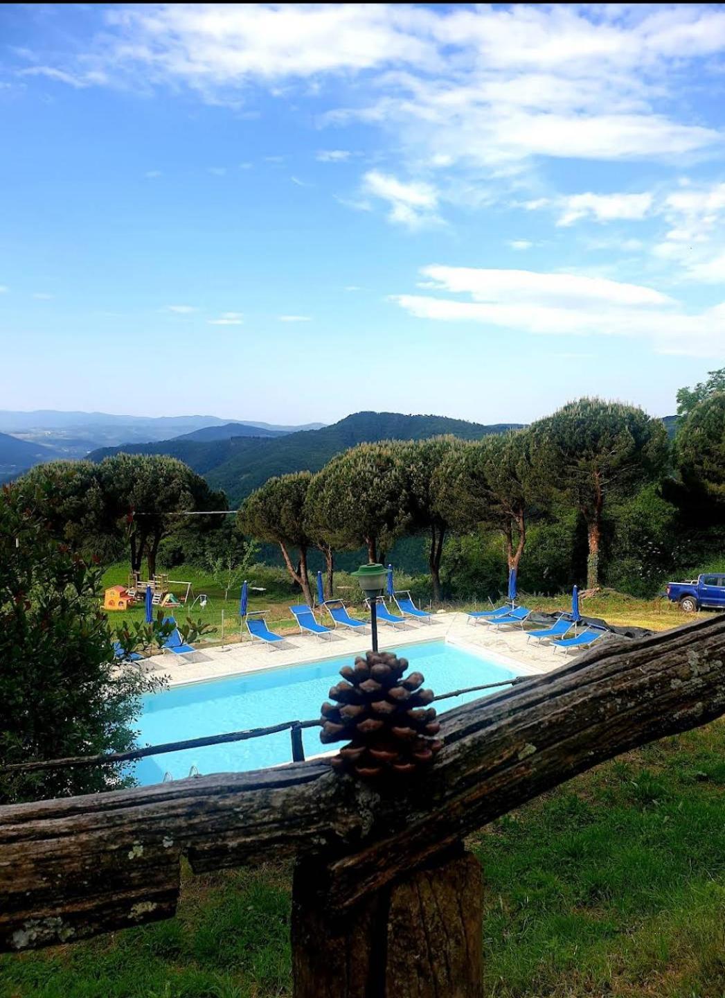 Villa Fattoria Di Cintoia Pontassieve Exterior foto