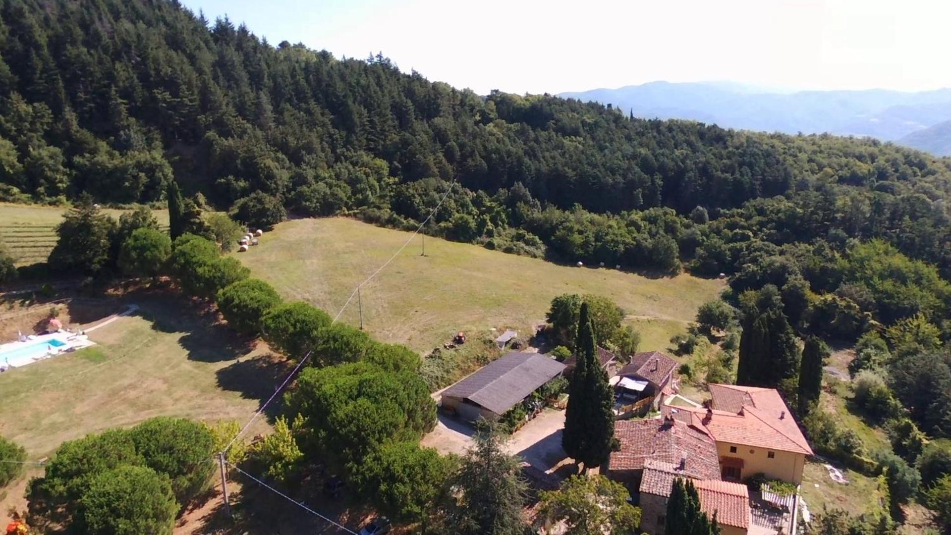 Villa Fattoria Di Cintoia Pontassieve Exterior foto
