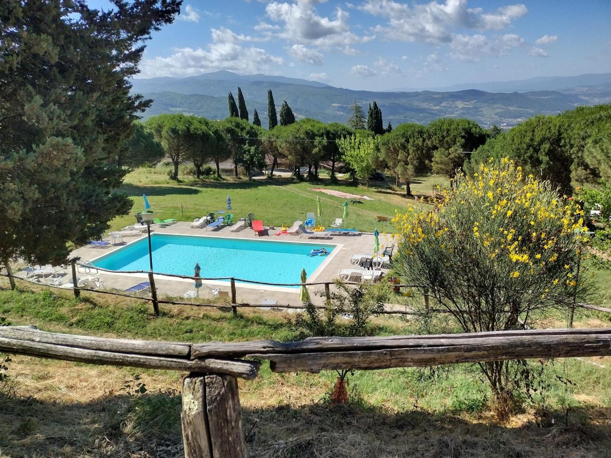 Villa Fattoria Di Cintoia Pontassieve Exterior foto