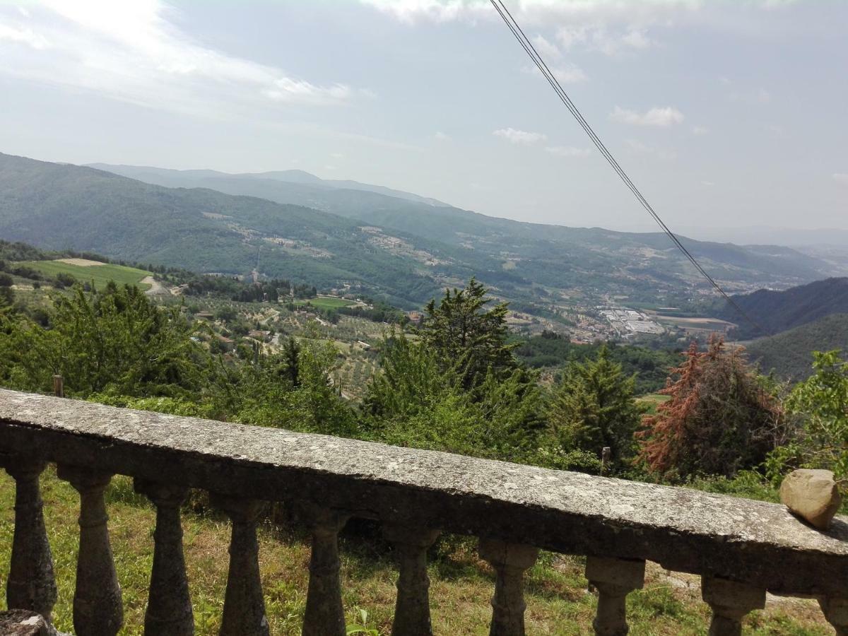 Villa Fattoria Di Cintoia Pontassieve Exterior foto