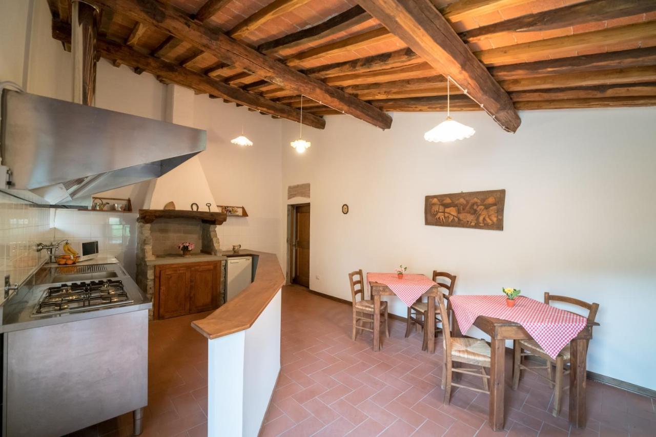 Villa Fattoria Di Cintoia Pontassieve Exterior foto