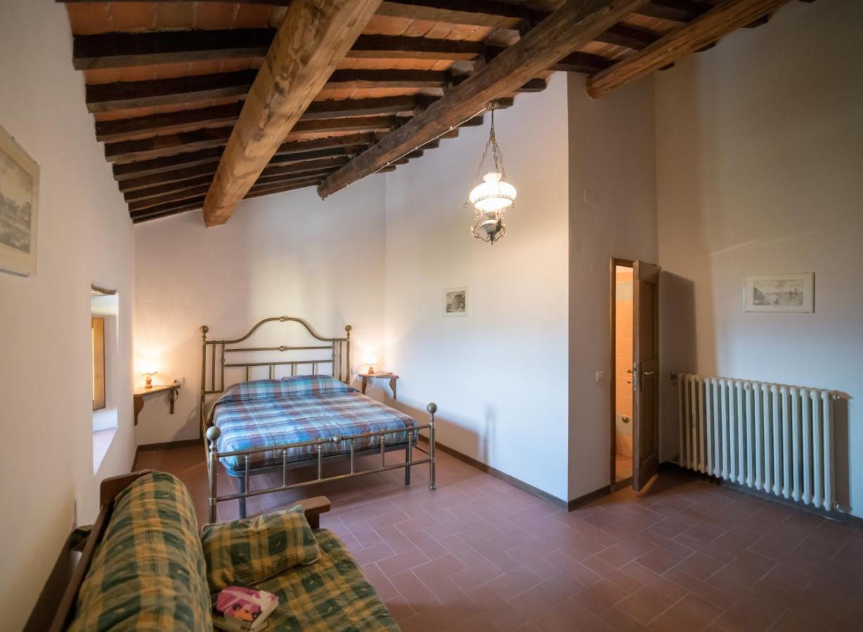 Villa Fattoria Di Cintoia Pontassieve Exterior foto